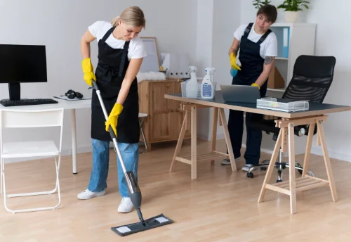 Nettoyage de bureau professionnel à Perpezac-le-Blanc